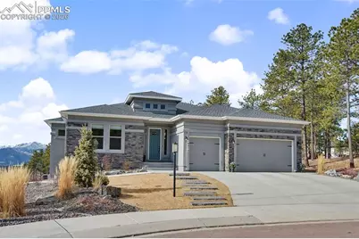 16474 Morning Rise Lane, Monument, CO 80132 - Photo 9