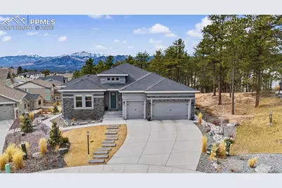 16474 Morning Rise Lane, Monument, CO 80132 - Photo 1
