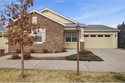1544 Lewis Ridge View, Colorado Springs, CO 80907 - Photo 1