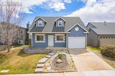 5219 Stillwater Drive, Colorado Springs, CO 80923 - Photo 1