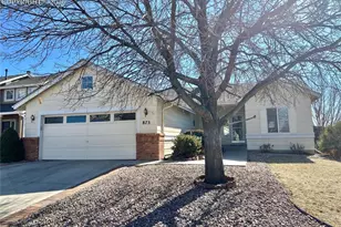 875 Aspenglow Ln, Colorado Springs, CO 80916 - Photo 1