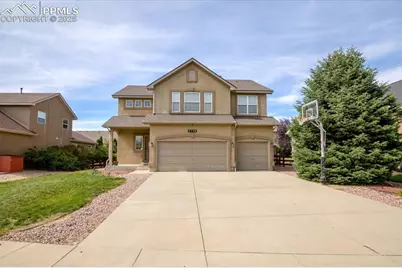 5330 Barnstormers Avenue, Colorado Springs, CO 80911 - Photo 1