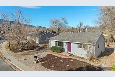 326 W Ramona Avenue, Colorado Springs, CO 80905 - Photo 1