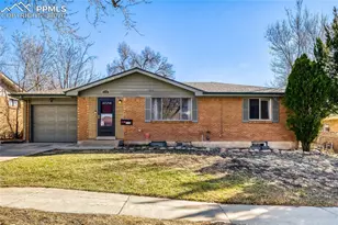 131 N Roosevelt St, Colorado Springs, CO 80909 - Photo 1