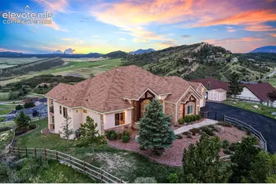 5441 Country Club Drive, Larkspur, CO 80118 - Photo 5