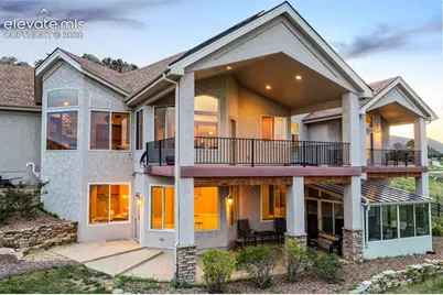 5441 Country Club Drive, Larkspur, CO 80118 - Photo 3