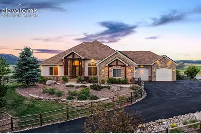5441 Country Club Drive, Larkspur, CO 80118 - Photo 37