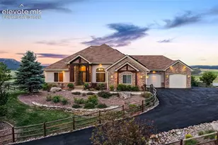 5441 Country Club Dr, Larkspur, CO 80118 - Photo 37