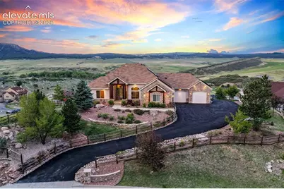 5441 Country Club Drive, Larkspur, CO 80118 - Photo 1