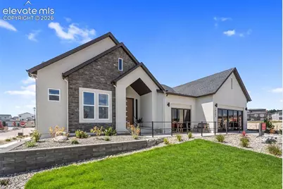 10502 Hudson Yard Drive, Colorado Springs, CO 80924 - Photo 1