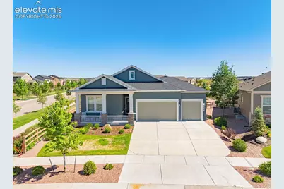 6202 Rowdy Drive, Colorado Springs, CO 80924 - Photo 1