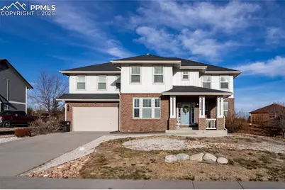 7734 Antelope Meadows Circle, Peyton, CO 80831 - Photo 1