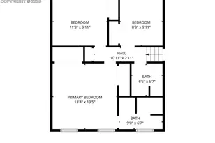 3410 Mirage Dr, Colorado Springs, CO 80920 - Photo 41