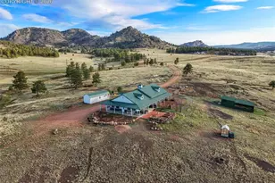 224 Lakeview Frst Hts, Florissant, CO 80816 - Photo 35