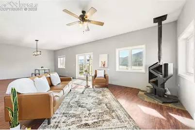 224 Lakeview Forest Heights, Florissant, CO 80816 - Photo 7