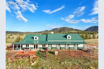 224 Lakeview Forest Heights, Florissant, CO 80816 - Photo 33