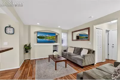 5236 Stone Fence Drive, Colorado Springs, CO 80922 - Photo 17