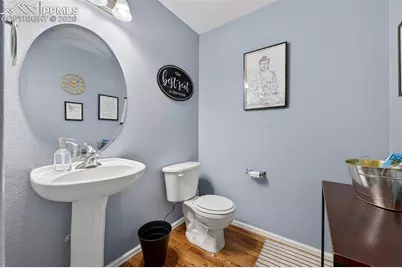 5236 Stone Fence Drive, Colorado Springs, CO 80922 - Photo 21