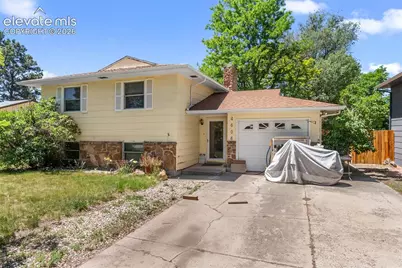 4606 La Cresta Drive, Colorado Springs, CO 80918 - Photo 1