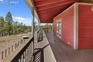 255 Midnight Ln, Florissant, CO 80816 - Photo 3