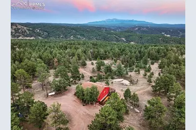 1721 Wildhorn Road, Florissant, CO 80816 - Photo 47