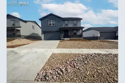 7851 Desert Wrangler Drive, Colorado Springs, CO 80908 - Photo 17