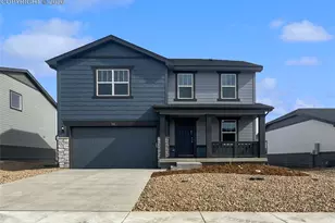 7851 Desert Wrangler Dr, Colorado Springs, CO 80908 - Photo 1