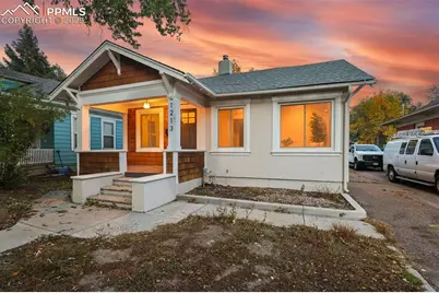 1213 N Prospect Street, Colorado Springs, CO 80903 - Photo 41