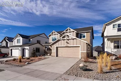 9360 Bugaboo Drive, Colorado Springs, CO 80924 - Photo 3