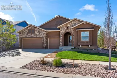 6167 Leon Young Drive, Colorado Springs, CO 80924 - Photo 3