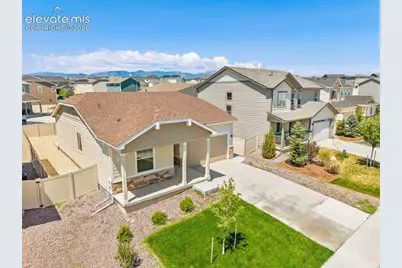 5416 Sunday Gulch Drive, Colorado Springs, CO 80925 - Photo 3