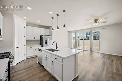 5416 Sunday Gulch Drive, Colorado Springs, CO 80925 - Photo 11