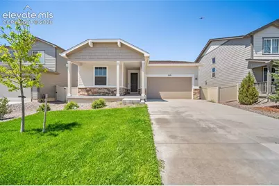 5416 Sunday Gulch Drive, Colorado Springs, CO 80925 - Photo 37