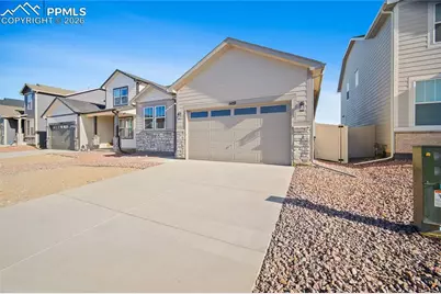 5355 Sidewinder Drive, Colorado Springs, CO 80925 - Photo 5