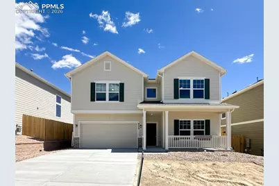 8259 Henzlee Place, Colorado Springs, CO 80831 - Photo 1