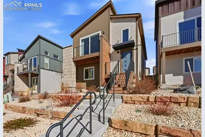 6725 Cool Breeze Drive, Colorado Springs, CO 80923 - Photo 3