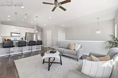 6725 Cool Breeze Drive, Colorado Springs, CO 80923 - Photo 7