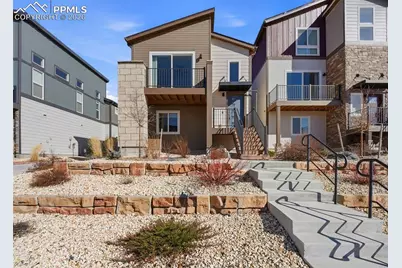 6725 Cool Breeze Drive, Colorado Springs, CO 80923 - Photo 1