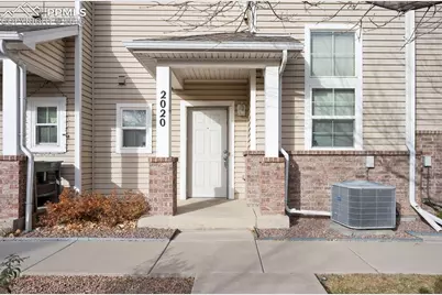 2020 Squawbush Ridge Grove, Colorado Springs, CO 80910 - Photo 1