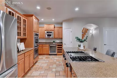 19679 Glen Shadows Drive, Colorado Springs, CO 80908 - Photo 13