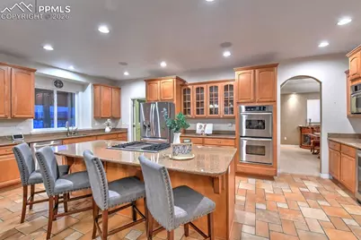 19679 Glen Shadows Drive, Colorado Springs, CO 80908 - Photo 5