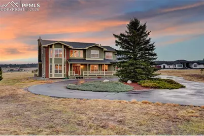 19679 Glen Shadows Drive, Colorado Springs, CO 80908 - Photo 1