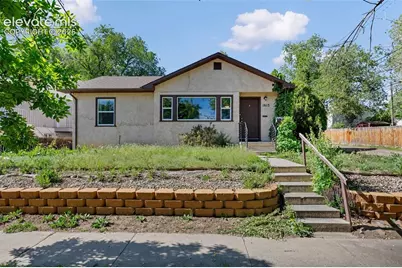 1617 E Kiowa Street, Colorado Springs, CO 80909 - Photo 1