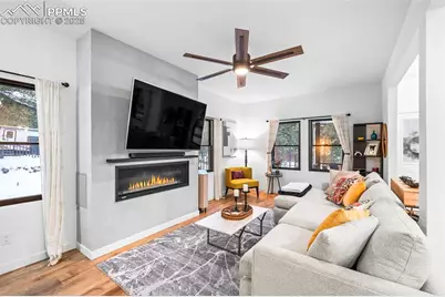 950 Tenderfoot Drive, Larkspur, CO 80118 - Photo 5