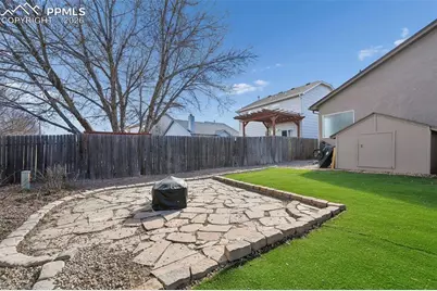 4910 Hawk Meadow Drive, Colorado Springs, CO 80916 - Photo 31