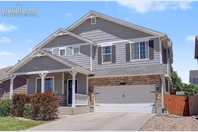 7848 Irish Drive, Colorado Springs, CO 80951 - Photo 1