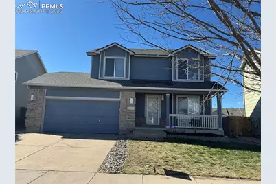 4861 Tawny Ridge Drive, Colorado Springs, CO 80916 - Photo 1