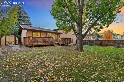 2095 Seven Arrow Drive, Colorado Springs, CO 80915 - Photo 37