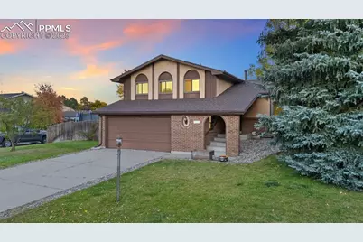 2095 Seven Arrow Drive, Colorado Springs, CO 80915 - Photo 5