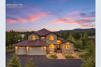 220 Eagle Pines Drive, Woodland Park, CO 80863 - Photo 1